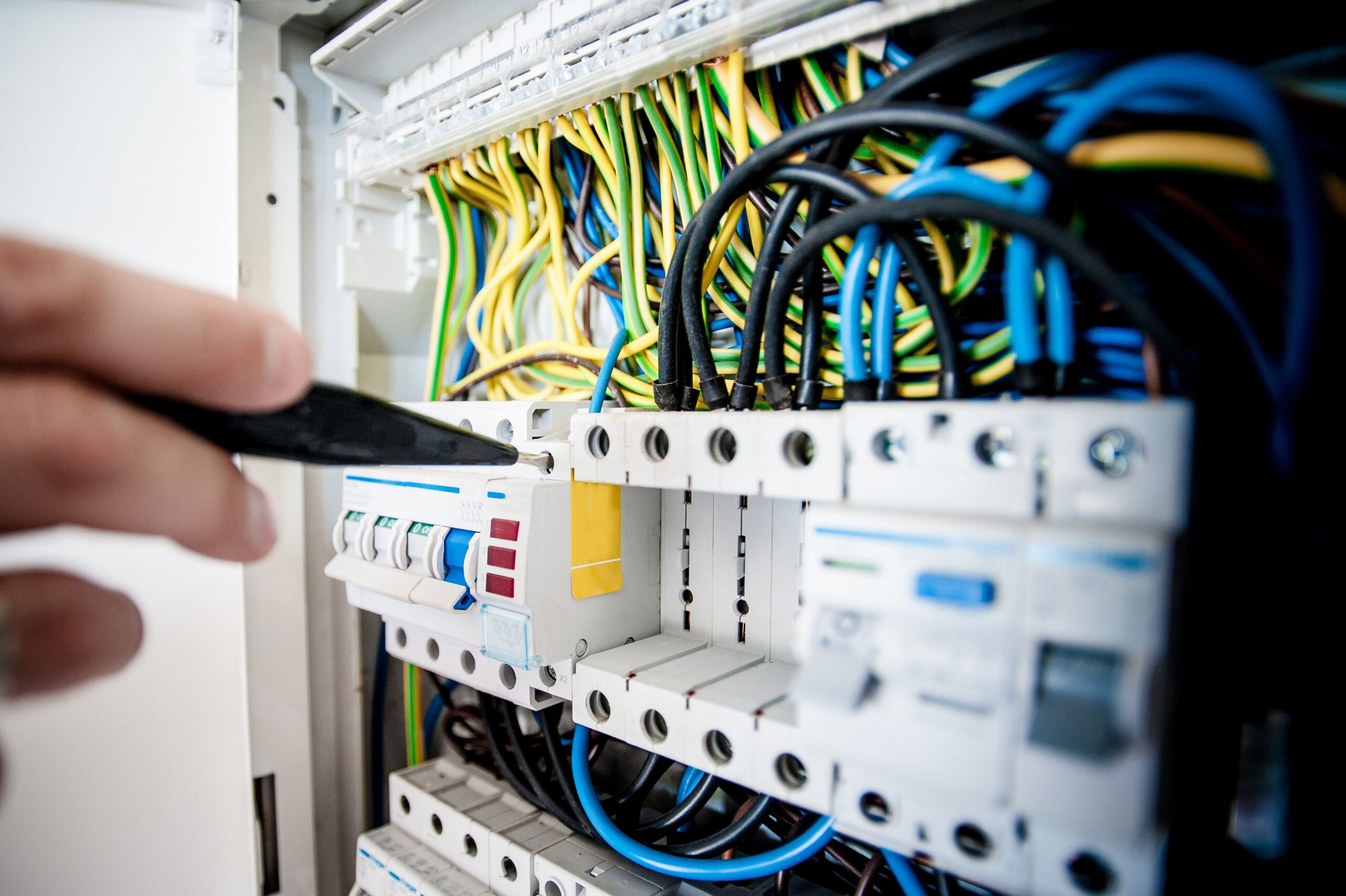 Electrical installation and wiring